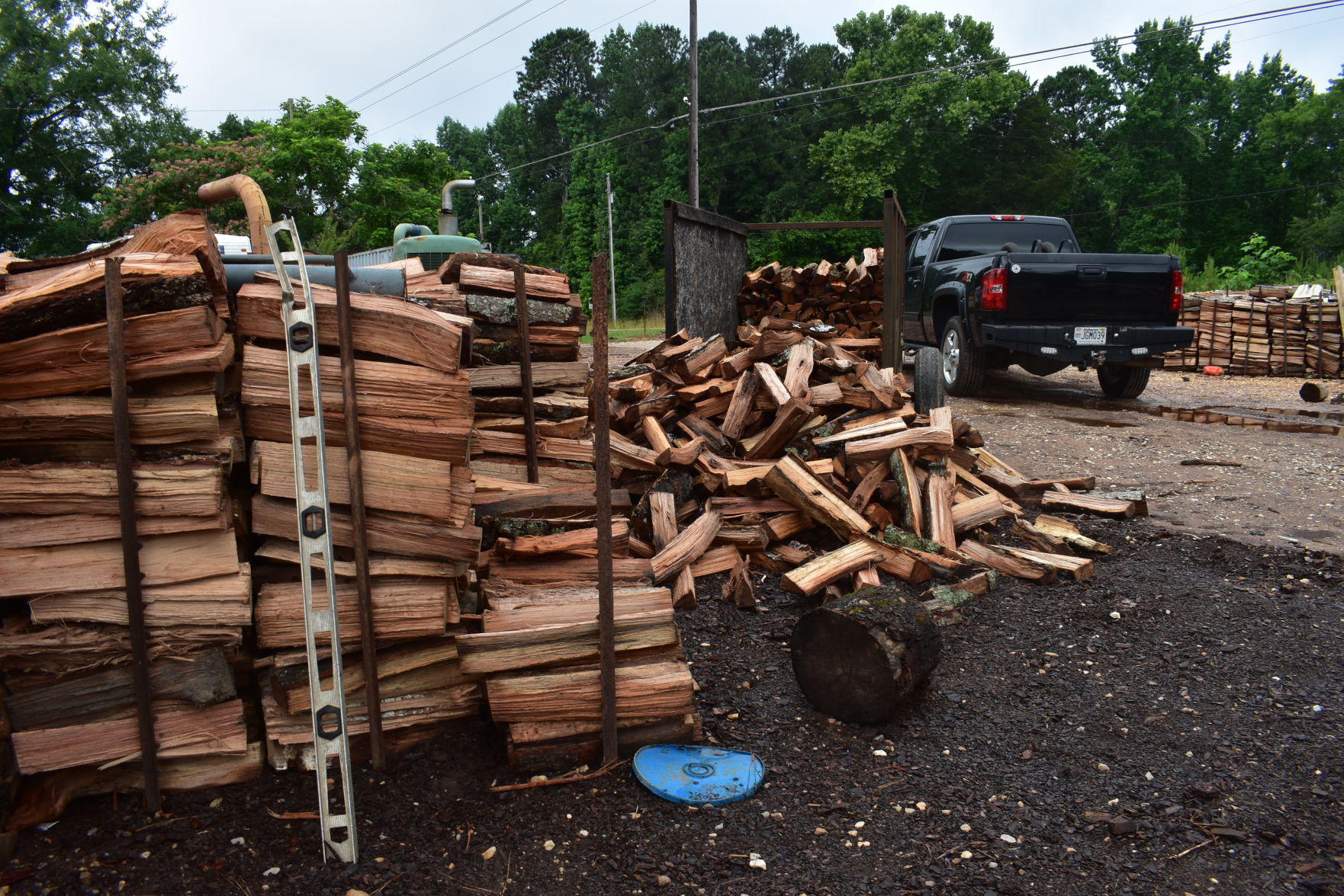 Logging industry